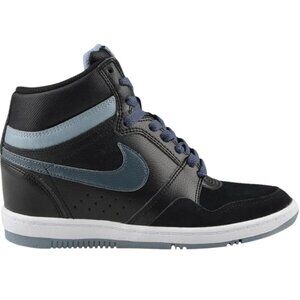 Nike | Women's Force Sky High 'Black Magnet Grey'